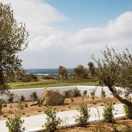 P Square Luxury Naxos