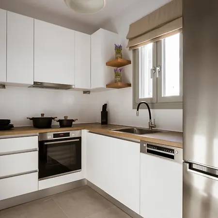 Villa P Square Luxury Naxos