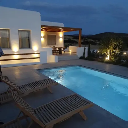 Villa P Square Luxury Naxos Kastraki (Naxos)