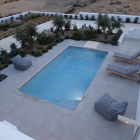 P Square Luxury Naxos Kastraki (Naxos)