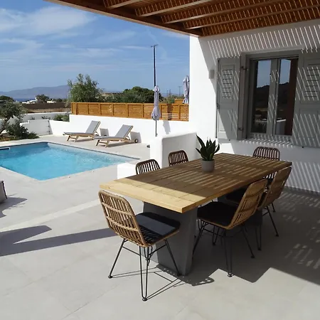 Villa P Square Luxury Naxos