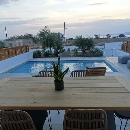 P Square Luxury Naxos Villa Kastraki (Naxos)