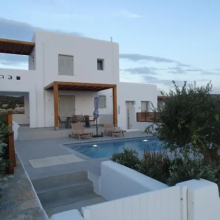 P Square Luxury Naxos Kastraki (Naxos)