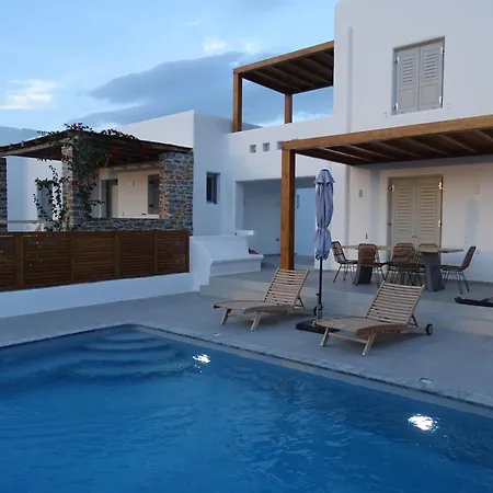 P Square Luxury Naxos * Kastraki (Naxos)