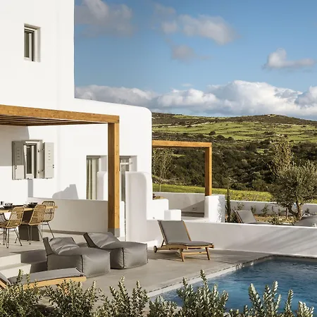 Villa P Square Luxury Naxos