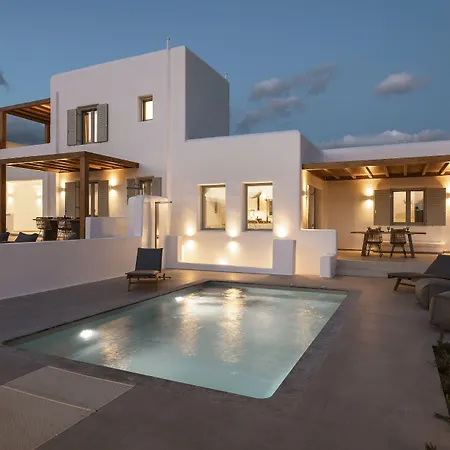 P Square Luxury Naxos Kastraki (Naxos)
