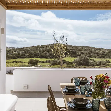 P Square Luxury Naxos Villa Kastraki (Naxos)