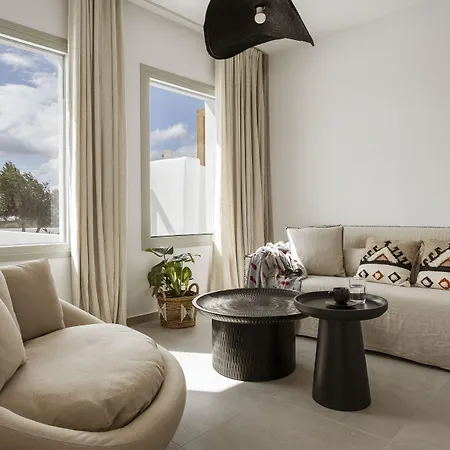 P Square Luxury Naxos Kastraki (Naxos)
