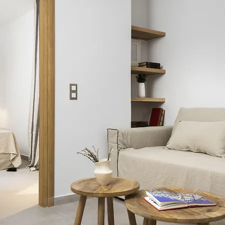 Villa P Square Luxury Naxos *
